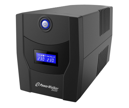 UPS (zasilacz awaryjny) POWERWALKER UPS Line-Interactive 1500VA STL FR 4x PL 230V, USB, RJ11/45 In/Out VI 1500 STL FR
